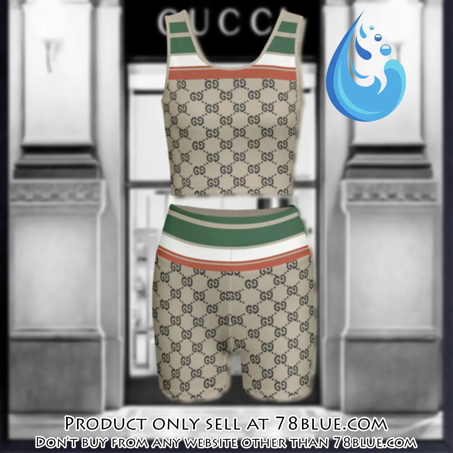 Gucci summer women sport bra yoga set running outfit sby1028 78b1953885